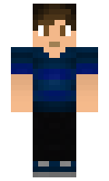 Vinn minecraft skin