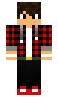 StormOP minecraft skin