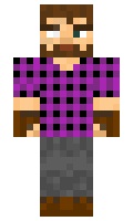 OBrian minecraft skin
