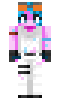 TiktokSylors minecraft skin