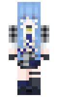 CosmicLigh64 minecraft skin