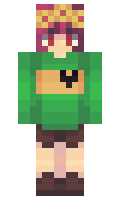 PoofMilk minecraft skin