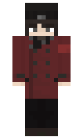 Firehart3 minecraft skin