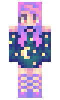 Luzifes minecraft skin