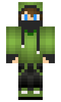 K0noDiODar minecraft skin