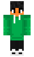 LaGomaX minecraft skin