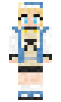 ShunAkiyama minecraft skin
