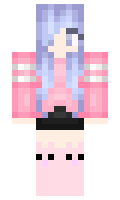 HeauxMeaux minecraft skin