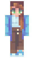 nevena minecraft skin