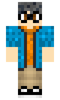 Luxfero minecraft skin