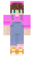 miccking minecraft skin