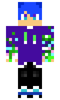 Emerald808 minecraft skin