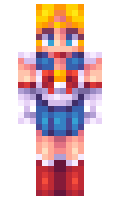 BelenTsukino minecraft skin