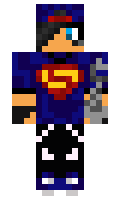 iamspock minecraft skin