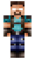 KaMyShEk minecraft skin