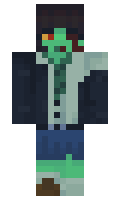 BadWolfZhor minecraft skin