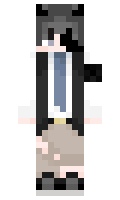 AxolotlAres minecraft skin