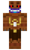 Vakter minecraft skin