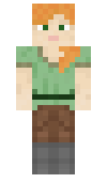 CloSer minecraft skin