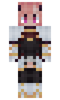 NinjaCat1251 minecraft skin