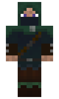 Markeysu minecraft skin