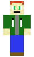 TheGreenJay445 minecraft skin