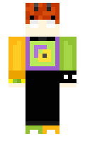 Killerbrine minecraft skin