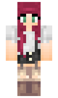 LadyChaos43 minecraft skin