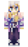 Senko520 minecraft skin