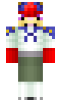 Hayati minecraft skin