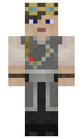 Mondasin minecraft skin