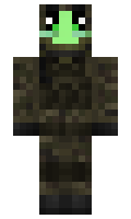 Crisgreen minecraft skin