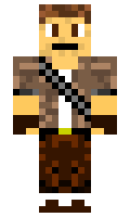 Firelight minecraft skin