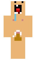 Mopi minecraft skin