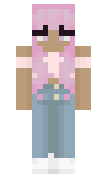 Kumya minecraft skin