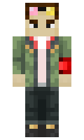 Divall minecraft skin