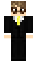 BansieBoi minecraft skin