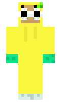 SpookyTheBanana minecraft skin