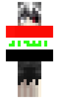 HUSSEIN minecraft skin