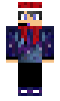 LuckyWannaBe minecraft skin