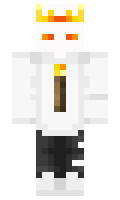TORCH minecraft skin