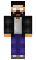 muhamad minecraft skin