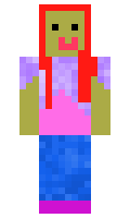 DangerAbella minecraft skin