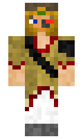 MajorBytes minecraft skin