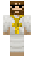 lking minecraft skin