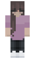 AshTheOfficial minecraft skin