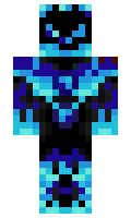 RebornFrog minecraft skin