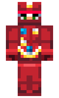 Biriyanii minecraft skin