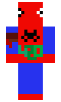 Da3 minecraft skin