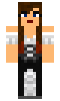 dona minecraft skin